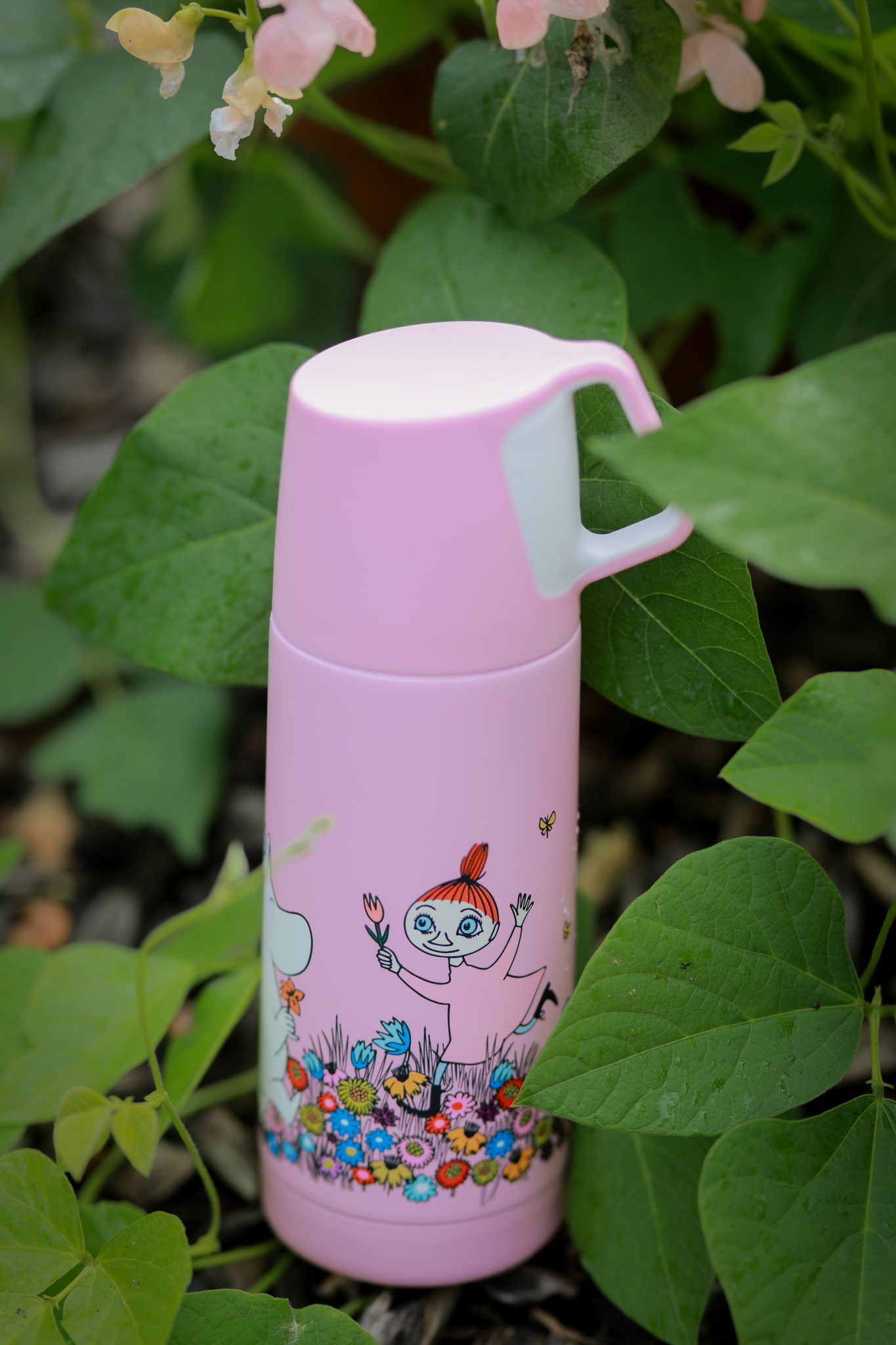Termos Rosa Barn Mumin Äng, Termos, rosa, 350ml